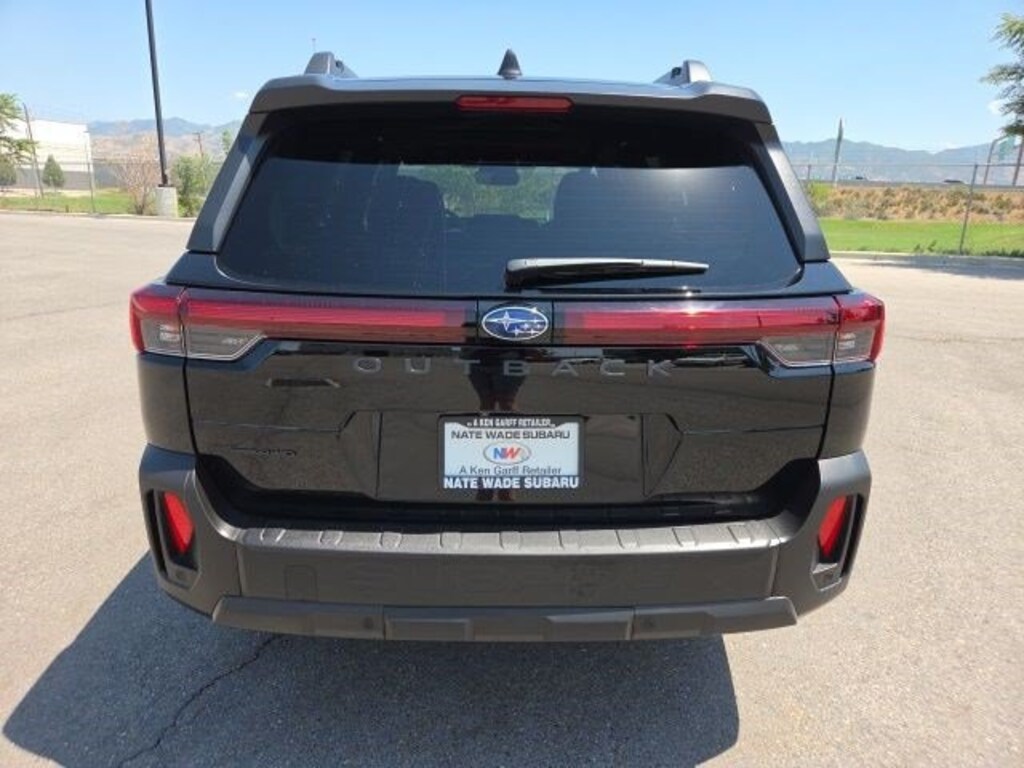 Certified 2026 Subaru Outback Limited XT SUV