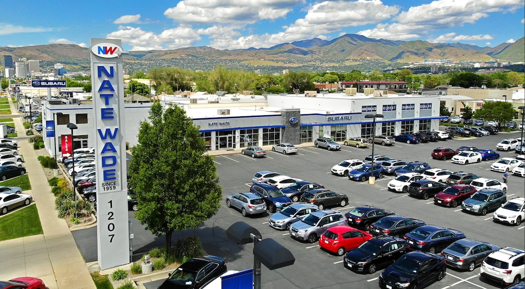 Nate Wade Subaru New Subaru & Used Car Dealer Salt Lake City, UT