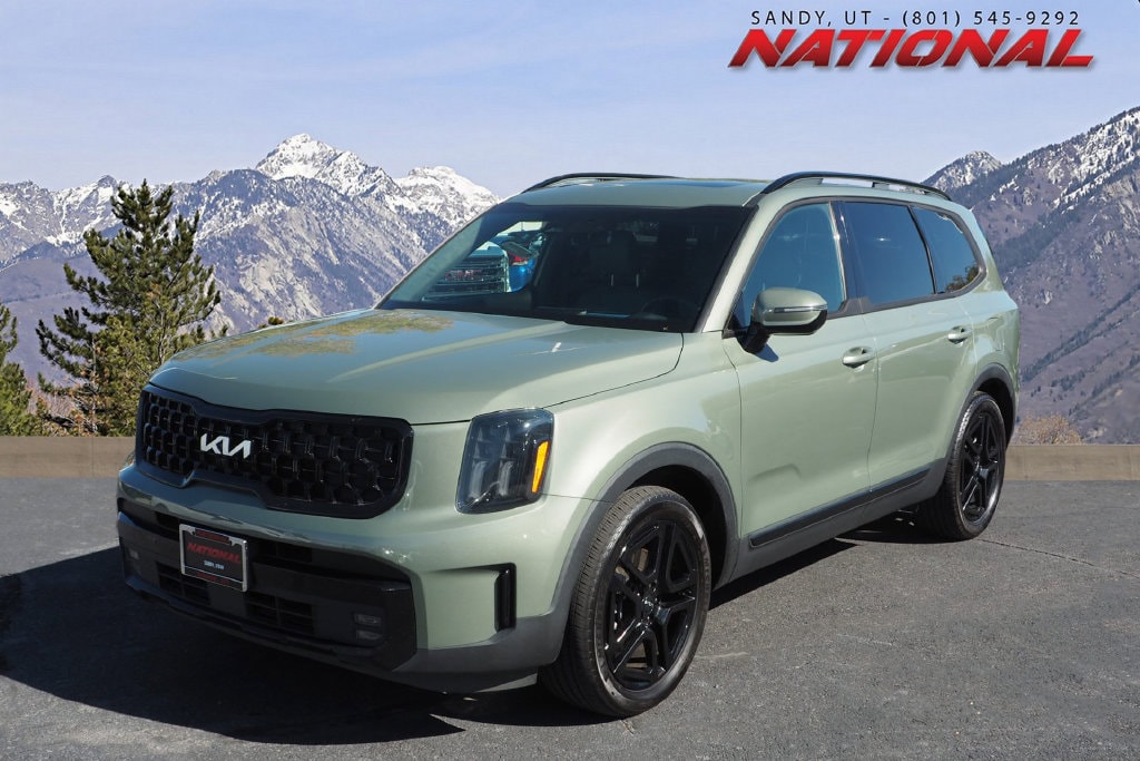 2024 Kia Telluride