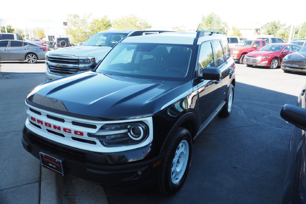 2023 Ford Bronco Sport