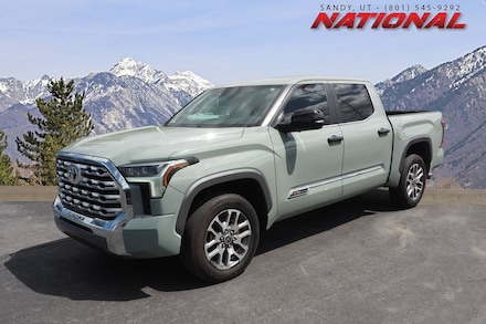 2024 Toyota Tundra 1794 Truck