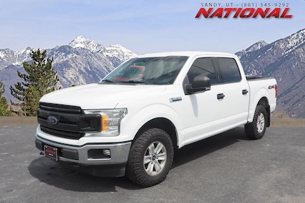 2020 Ford F-150 XLT Truck