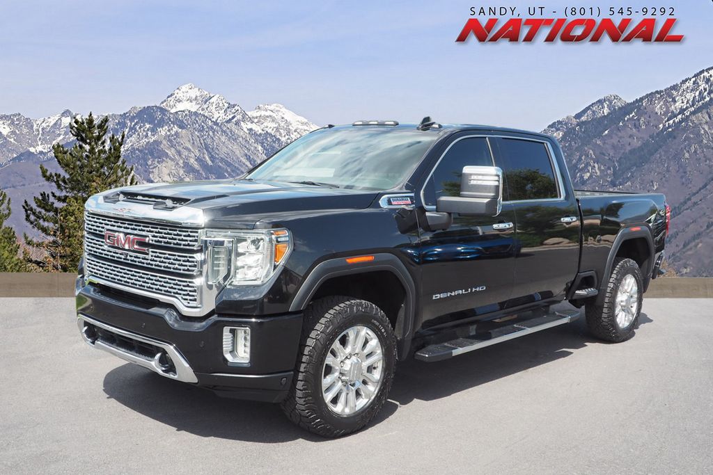 2020 GMC Sierra 2500 Denali HD
