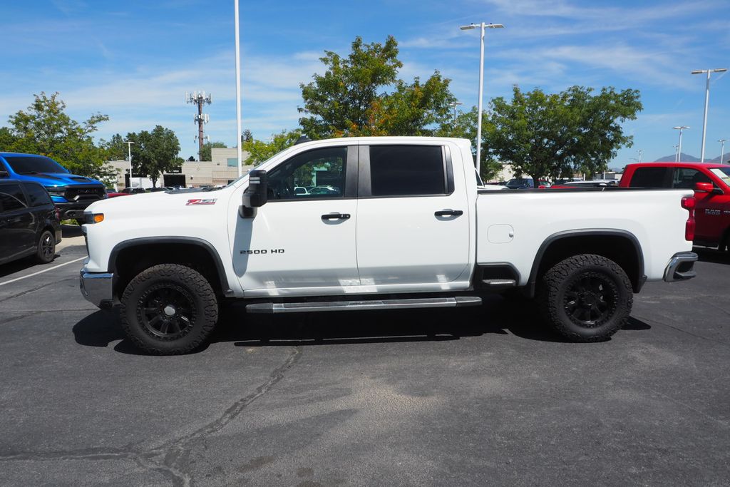 2024 Chevrolet Silverado 2500HD LT - Photo 8
