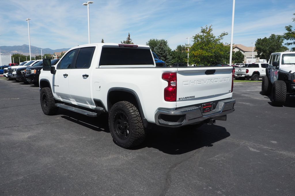 2024 Chevrolet Silverado 2500HD LT - Photo 7
