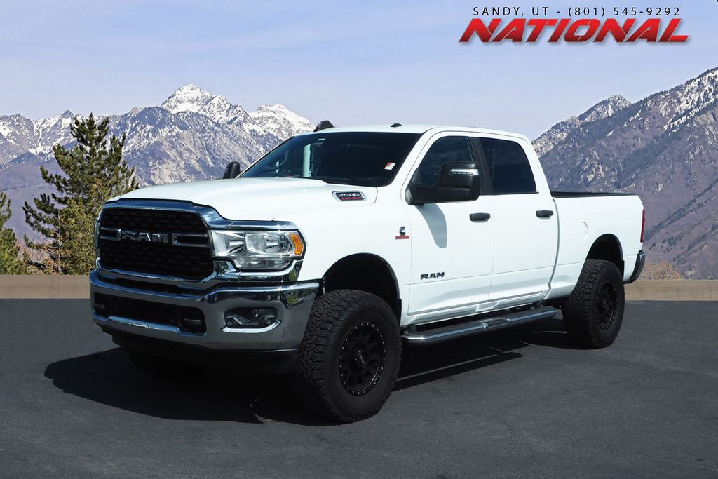 2023 RAM 2500 Pickup Big Horn