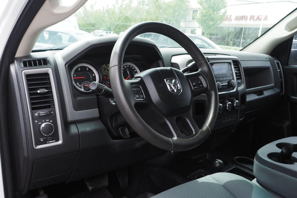 2015 RAM Ram 2500 Pickup Tradesman - Photo 11