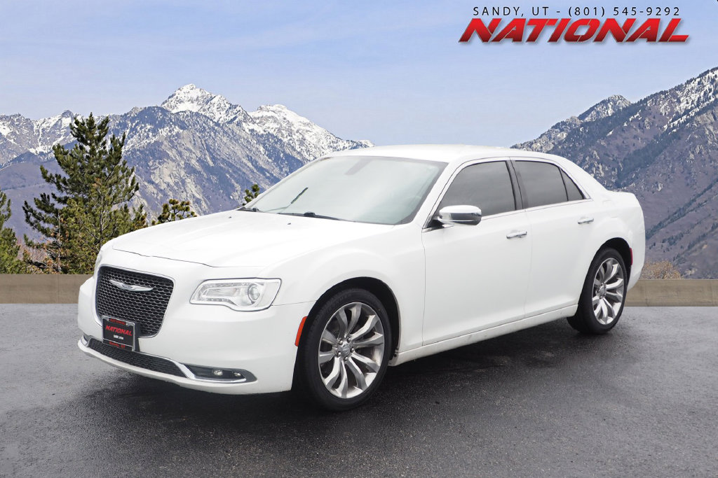 2019 Chrysler 300