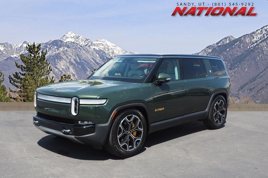 Rivian R1S