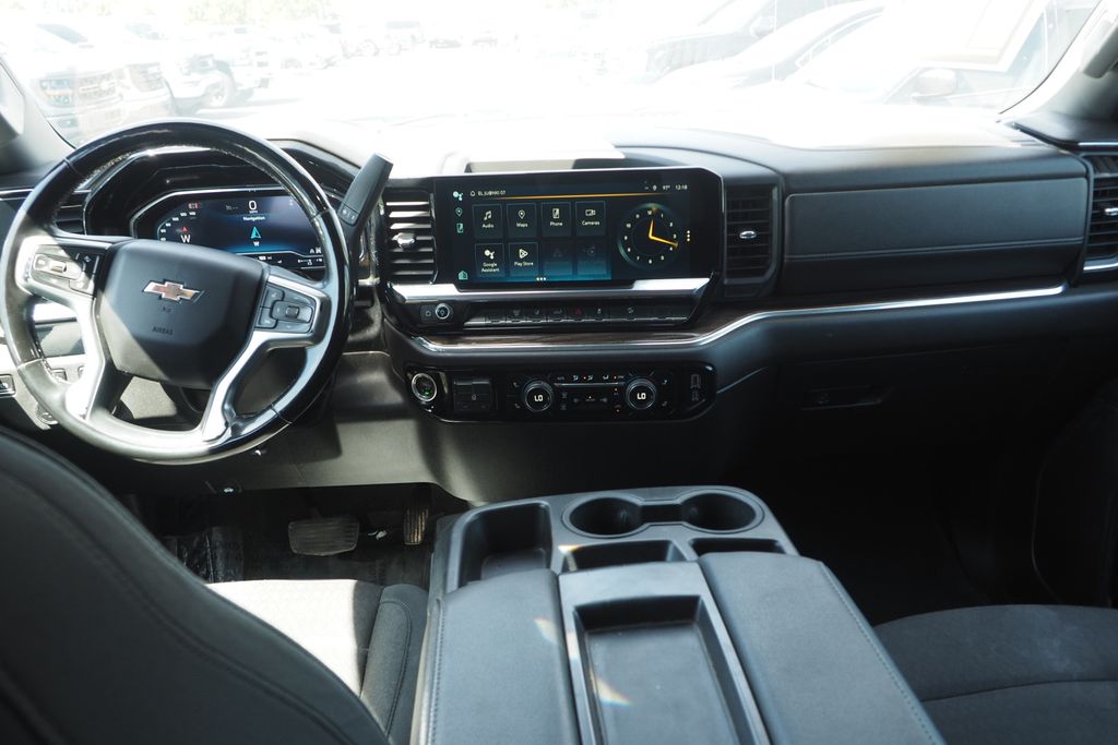 2024 Chevrolet Silverado 2500HD LT - Photo 16