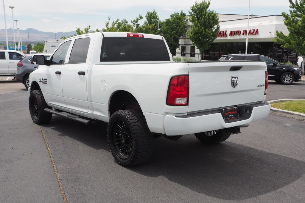 2015 RAM Ram 2500 Pickup Tradesman - Photo 7