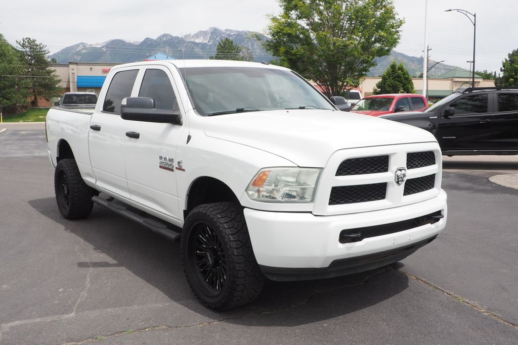 2015 RAM Ram 2500 Pickup Tradesman - Photo 3