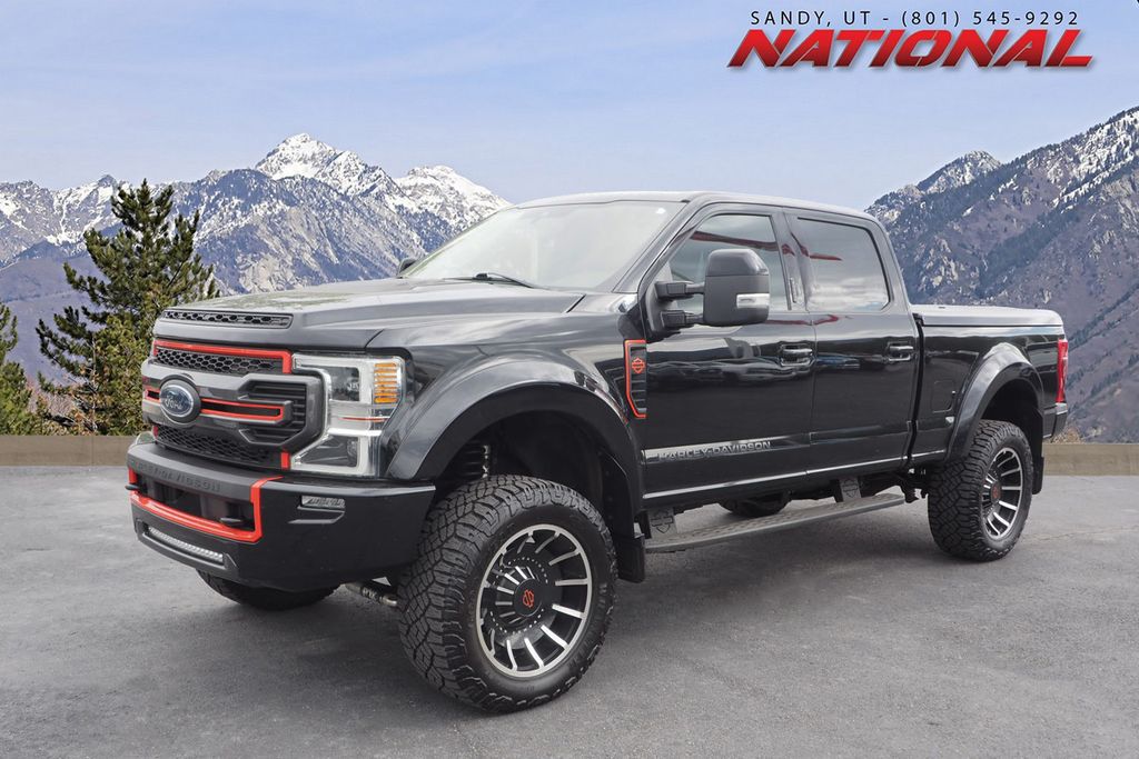 2021 Ford F-350 Super Duty Lariat