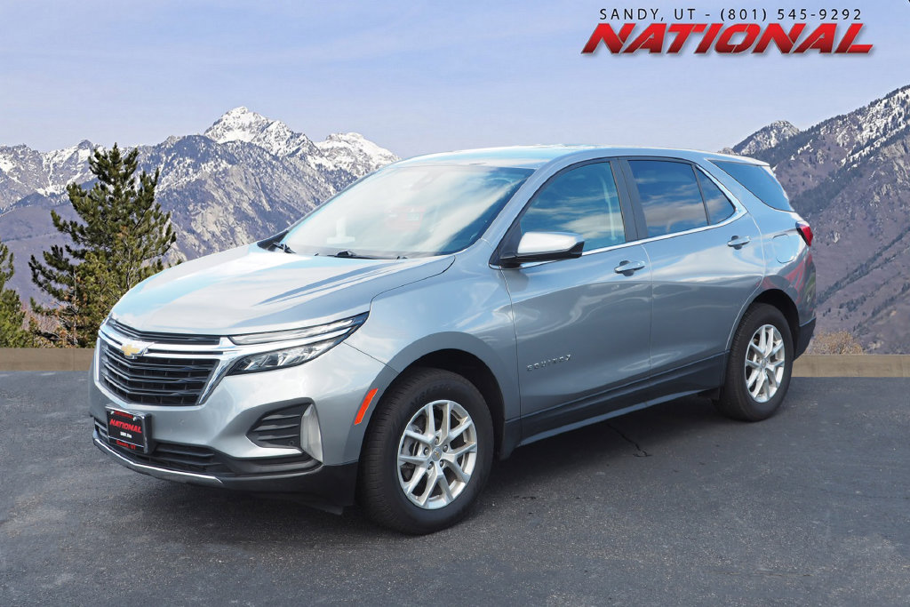 2024 Chevrolet Equinox