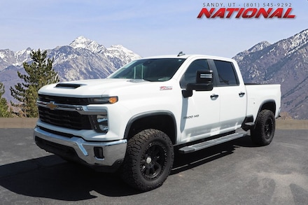 2024 Chevrolet Silverado 2500HD LT Truck