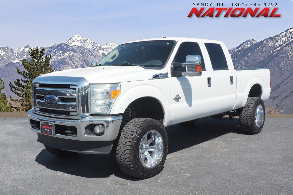 2015 Ford F-250 Super Duty