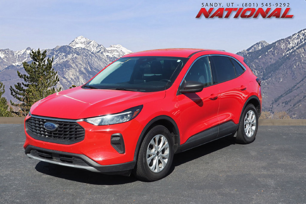 2024 Ford Escape