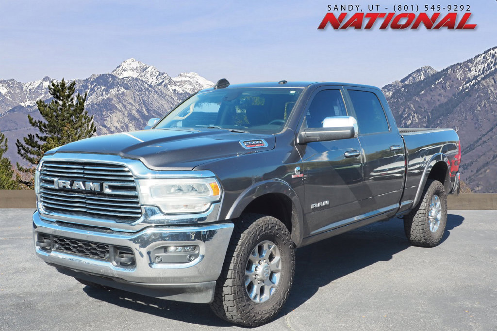2020 RAM 2500 Pickup Laramie