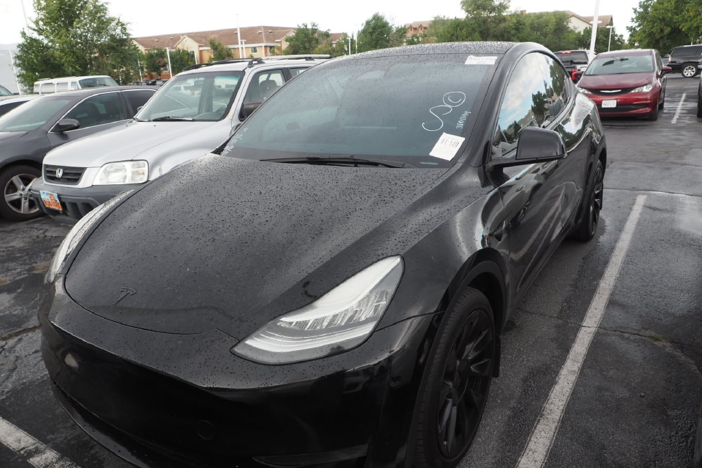2023 Tesla Model Y Long Range