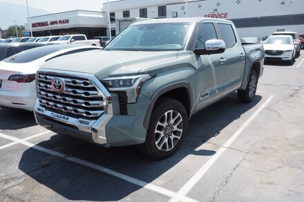2024 Toyota Tundra 1794 Edition Truck CrewMax