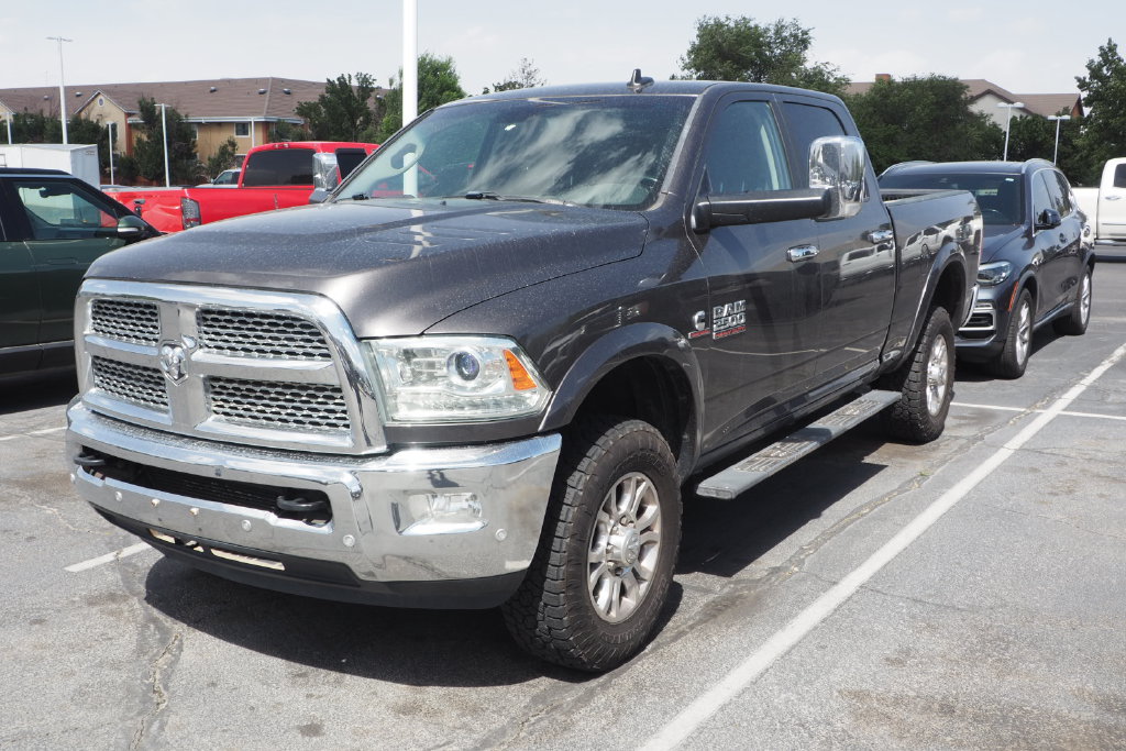2017 RAM 2500 Pickup
