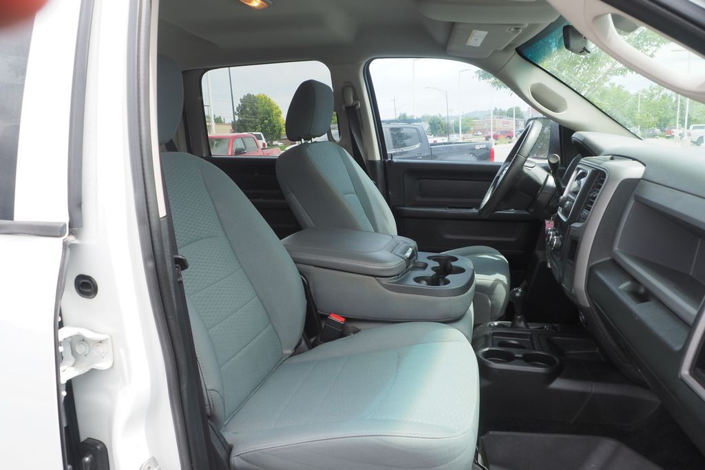 2015 RAM Ram 2500 Pickup Tradesman - Photo 19
