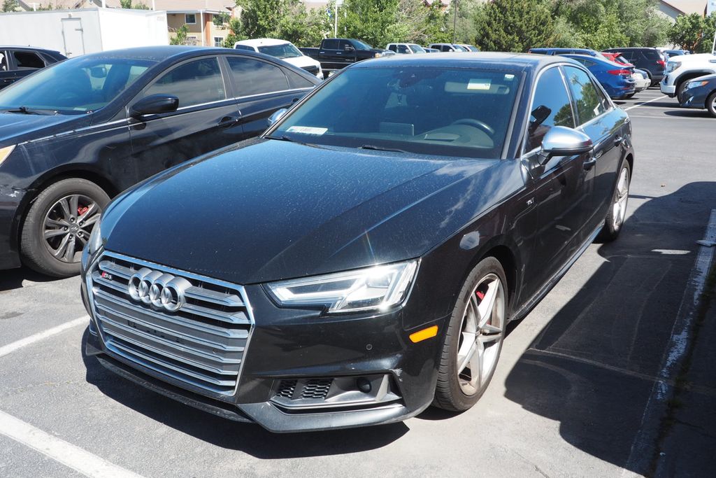 Audi S4