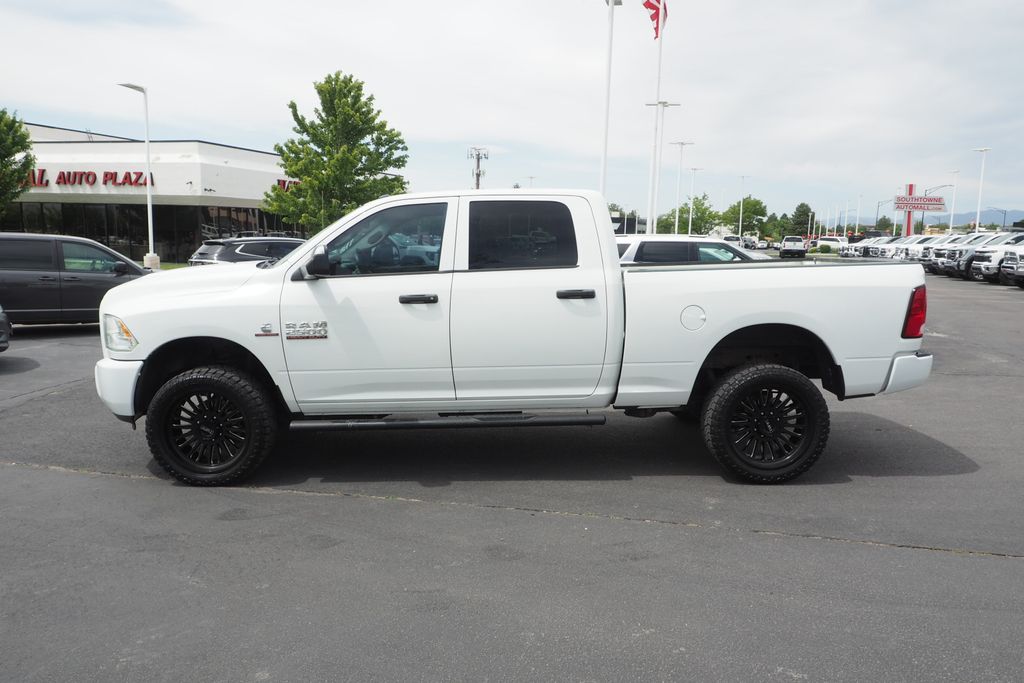 2015 RAM Ram 2500 Pickup Tradesman - Photo 8