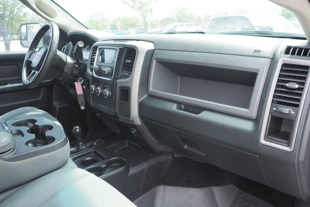 2015 RAM Ram 2500 Pickup Tradesman - Photo 20
