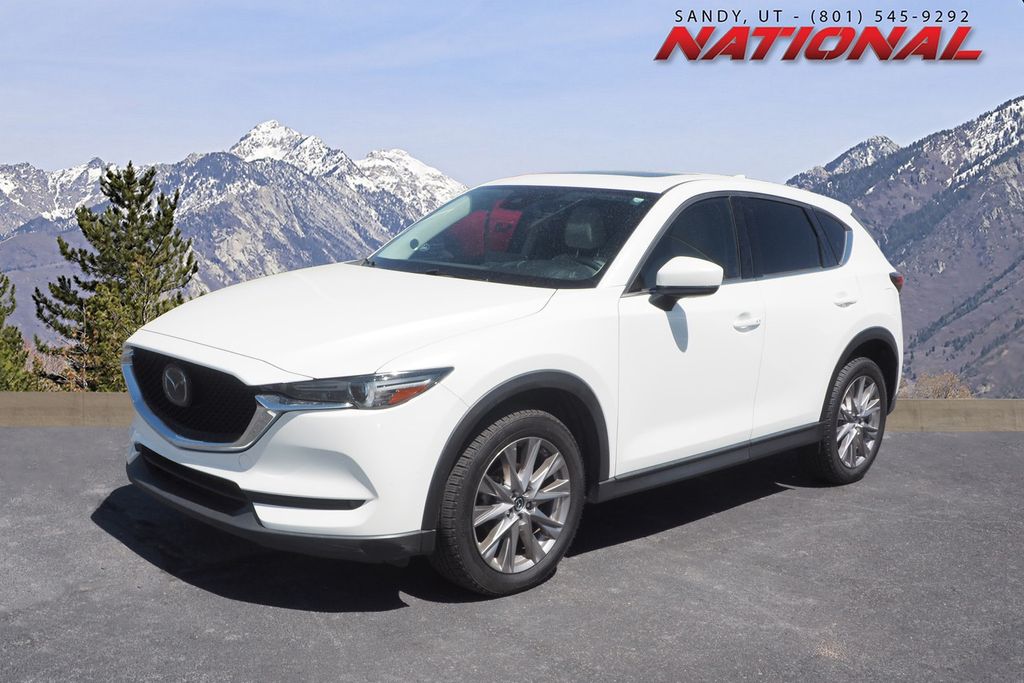 2021 Mazda CX-5