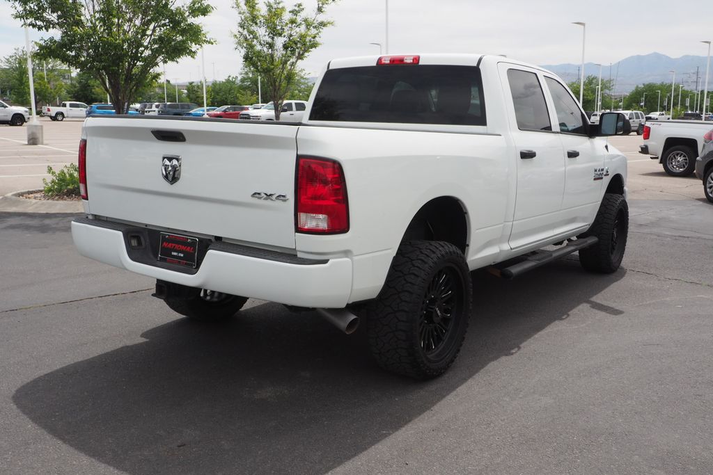 2015 RAM Ram 2500 Pickup Tradesman - Photo 5