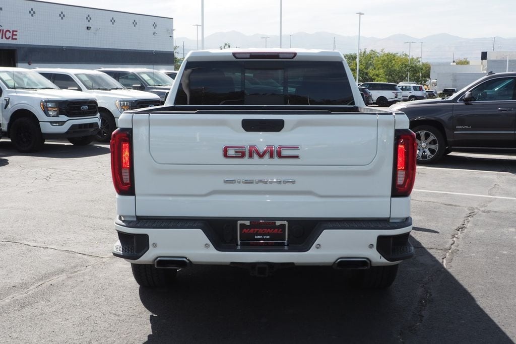2020 GMC Sierra 1500 SLT - Photo 6