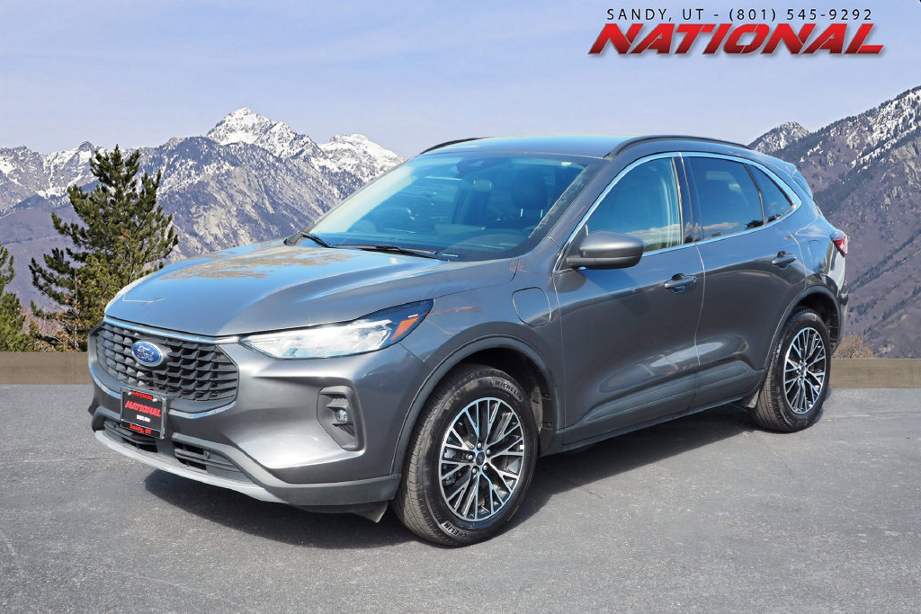 2025 Ford Escape Plug-in hybrid