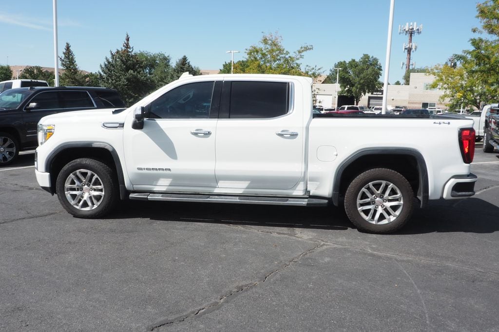 2020 GMC Sierra 1500 SLT - Photo 8
