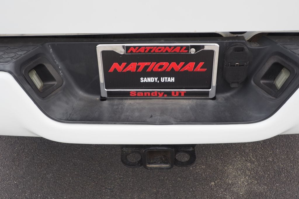 2015 RAM Ram 2500 Pickup Tradesman - Photo 16