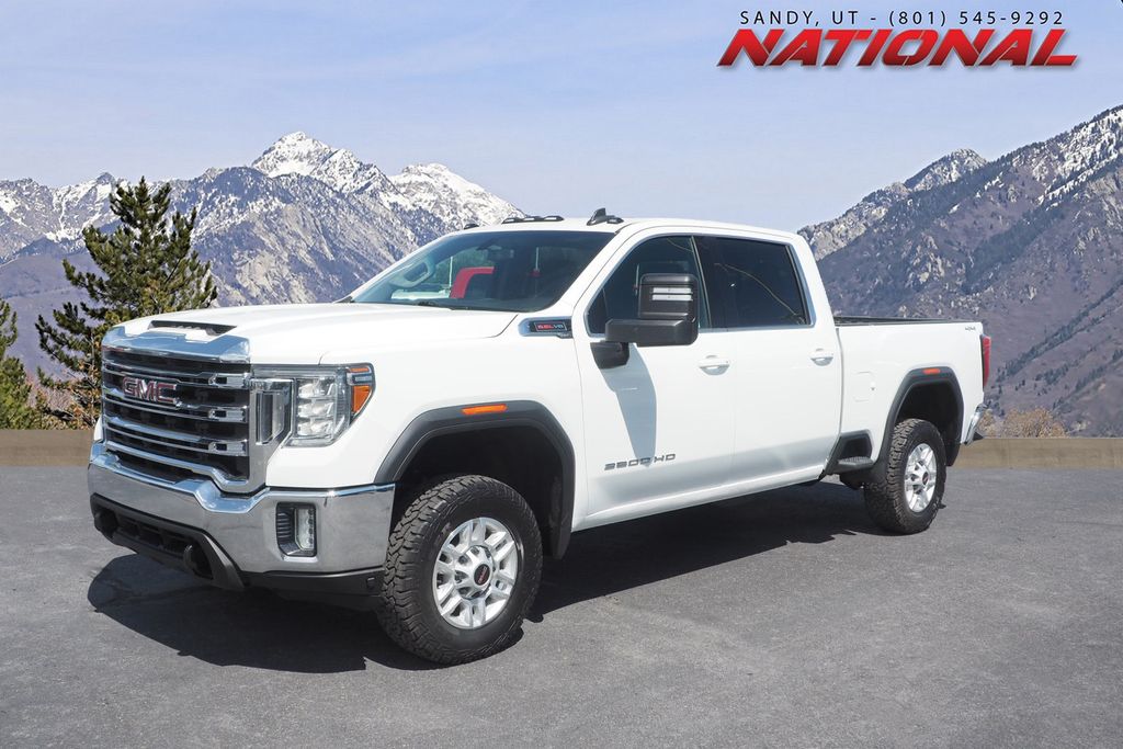 2022 GMC Sierra 2500HD