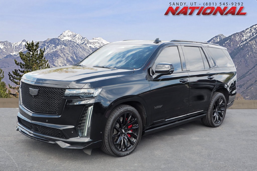2023 Cadillac Escalade V-Series