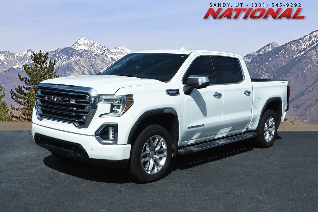 2020 GMC Sierra 1500