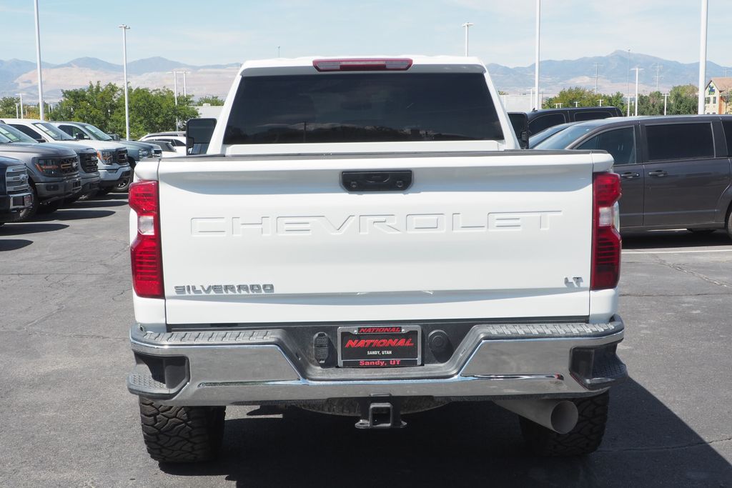 2024 Chevrolet Silverado 2500HD LT - Photo 6