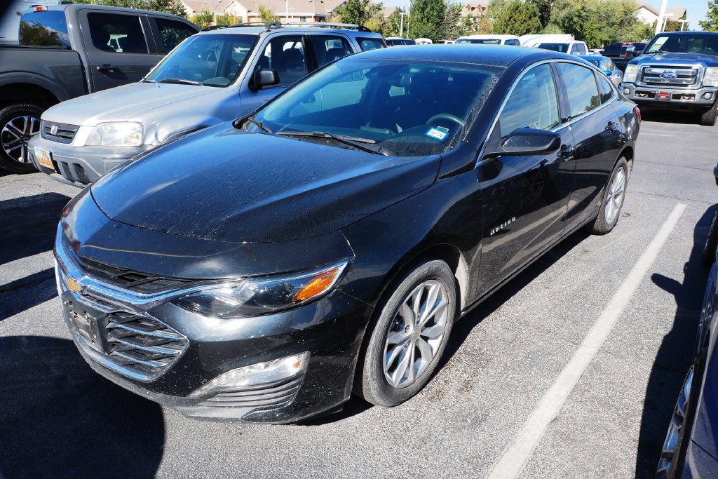 2025 Chevrolet Malibu