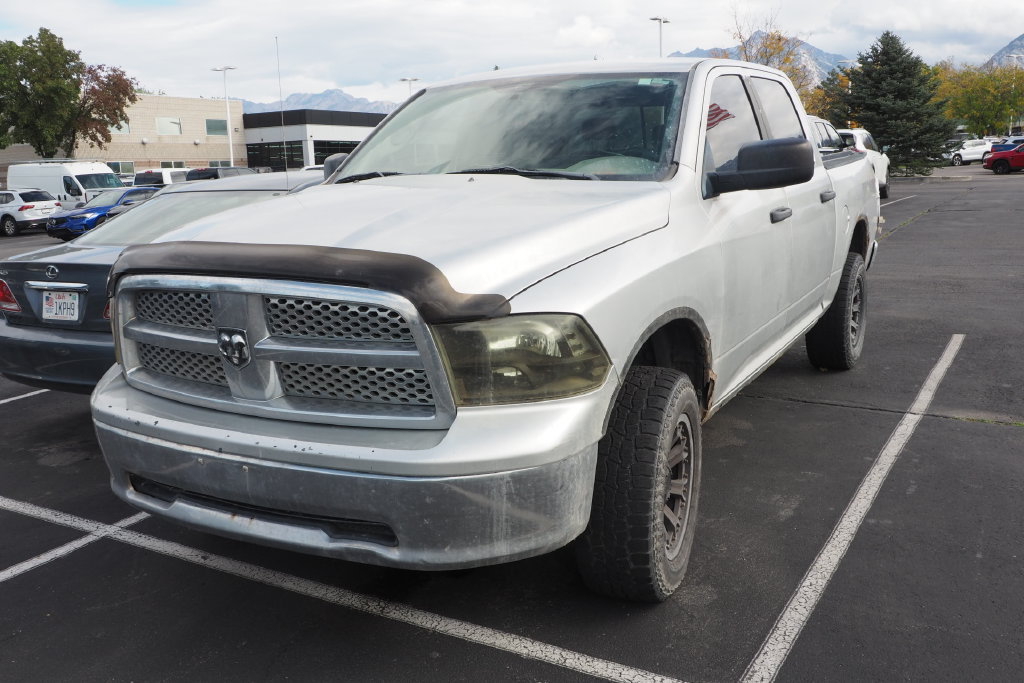 2010 RAM 1500 Pickup