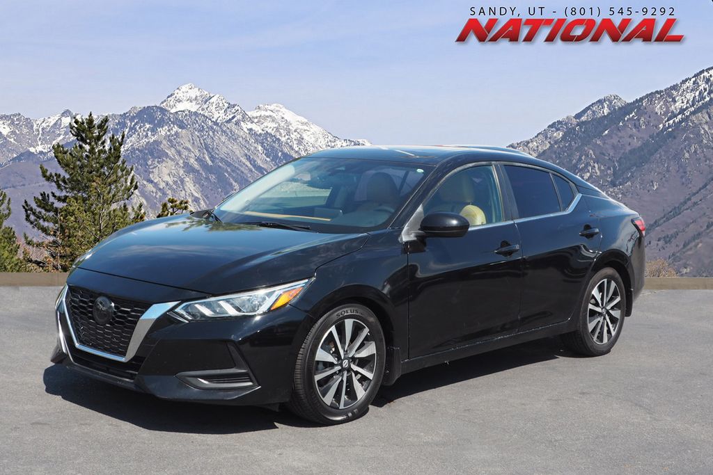 2023 Nissan Sentra