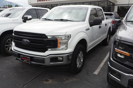 2020 Ford F-150 Truck SuperCrew Cab