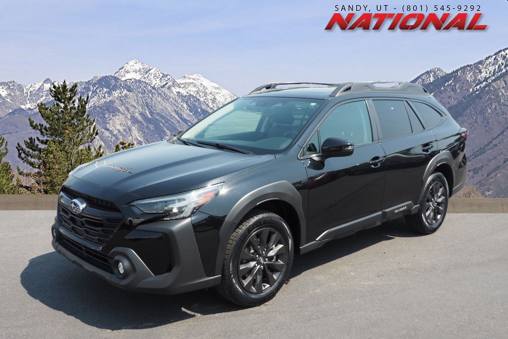 2025 Subaru Outback