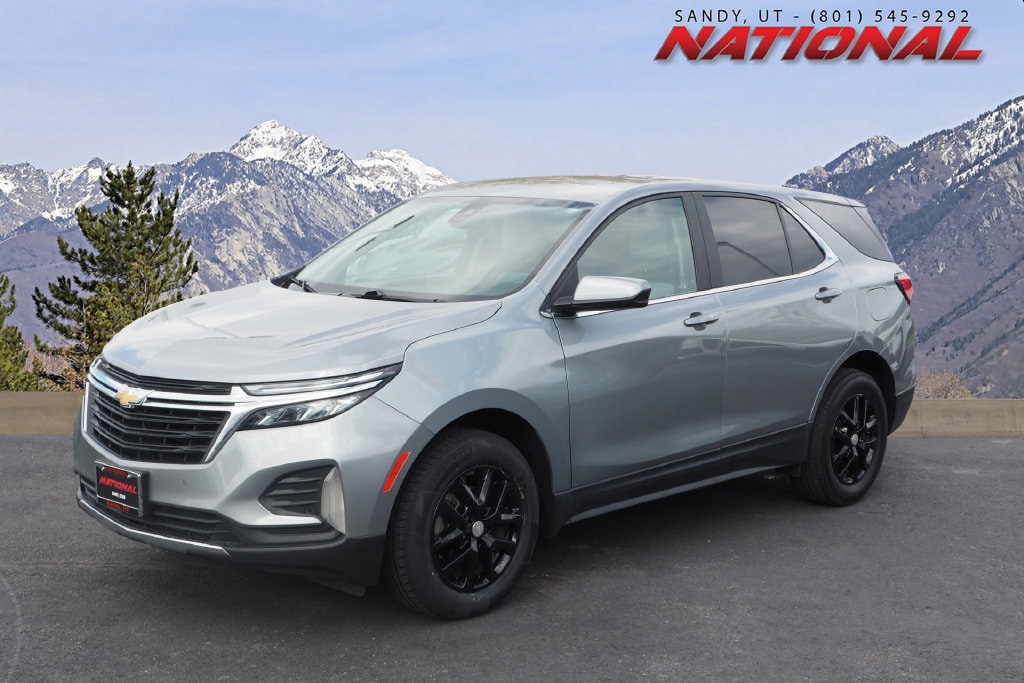 2023 Chevrolet Equinox