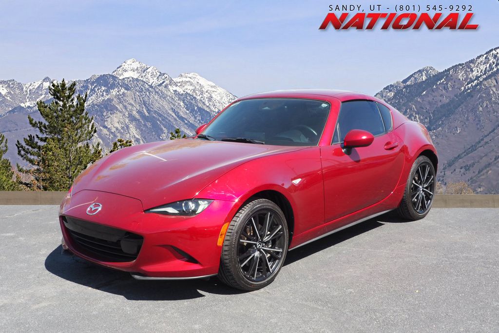 2024 Mazda MX-5 Miata RF