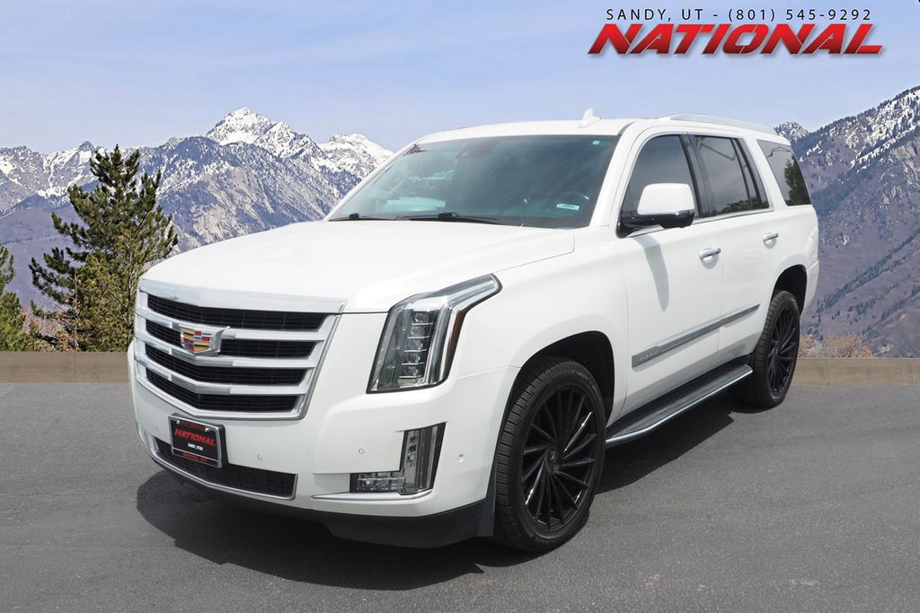 2020 Cadillac Escalade