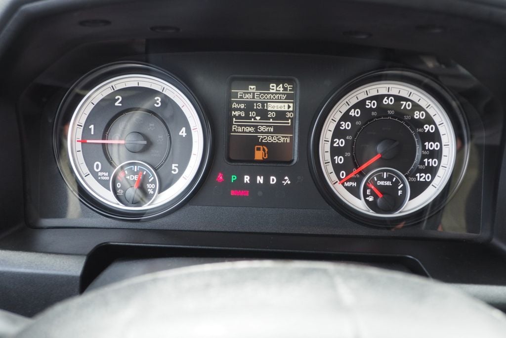 2015 RAM Ram 2500 Pickup Tradesman - Photo 24