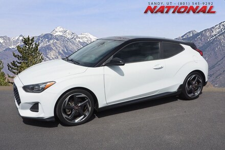 2019 Hyundai Veloster Turbo Ultimate Hatchback