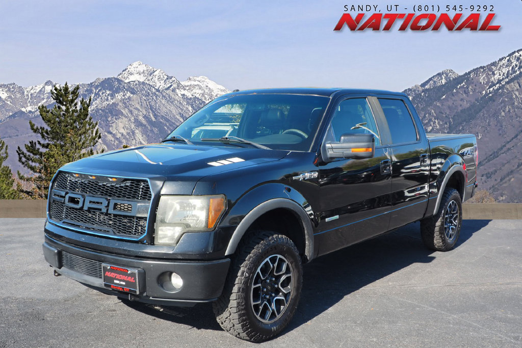 2011 Ford F-150